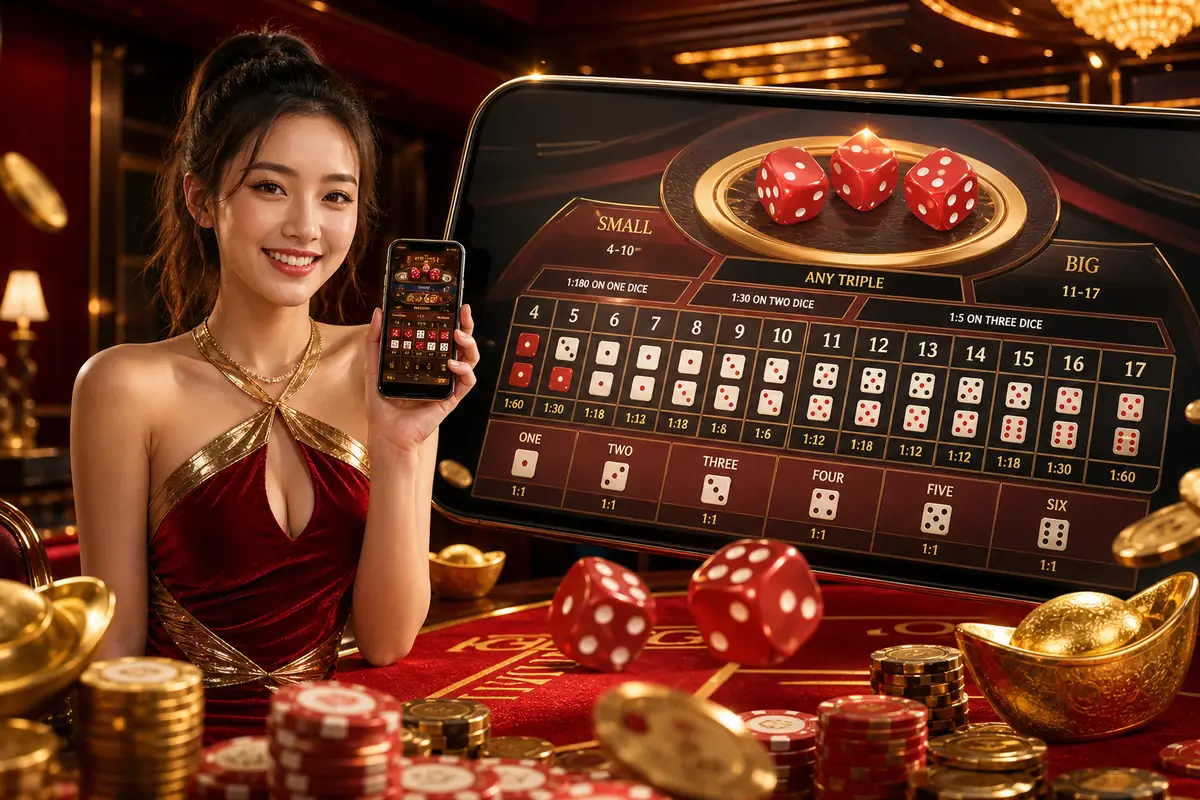 tk11bd Online Casino Live Gaming