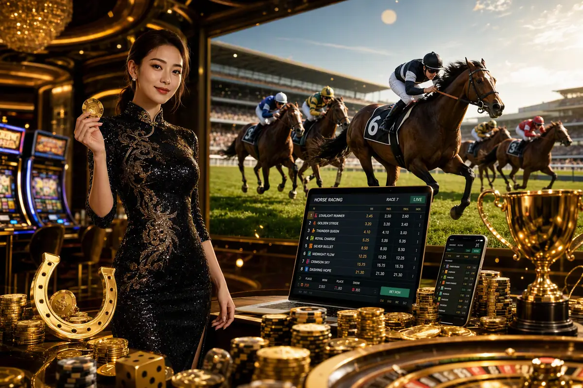 tk11bd Table Games Baccarat Roulette